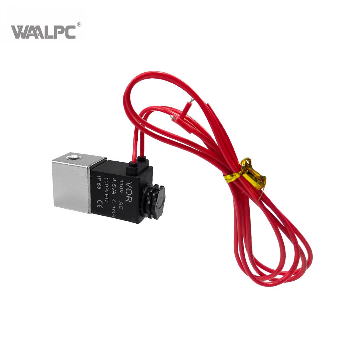 Блок подготовки воздуха WAALPC серии AC, сборка FRL
