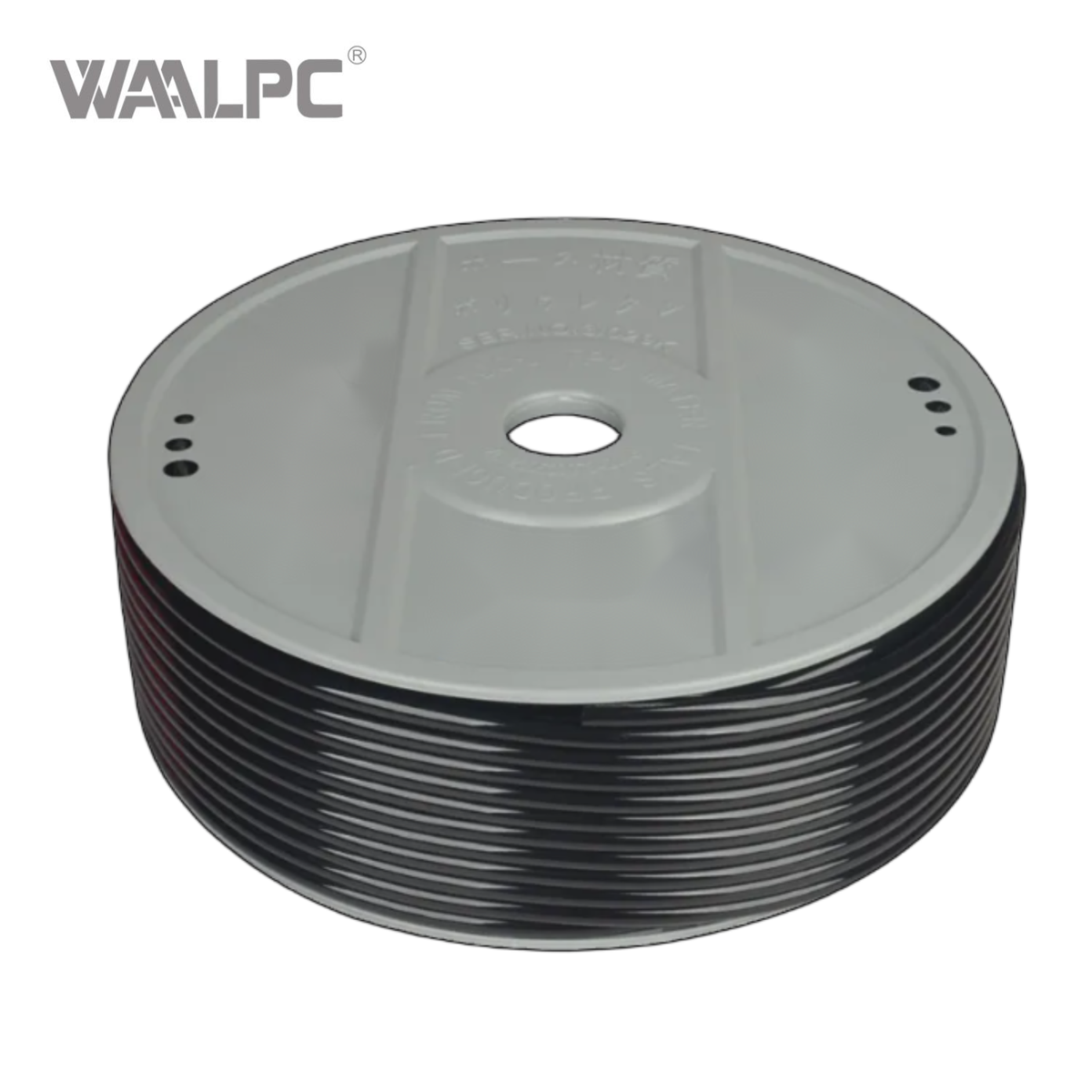 Пневматические фитинги и трубки WAALPC серии PU
